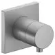 Keuco-KE-3-Wege-Ab-u-Umstellv-IXMO-Comf-59549-eckig-Aluminium-finish-59549171002 gallery number 1